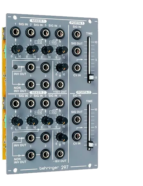 297 Dual Portamento